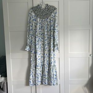 ZARA maxi dress
